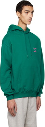 Drôle De Monsieur Green 'Le Hoodie Classique' Hoodie