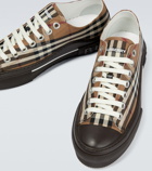 Burberry - Vintage Check sneakers