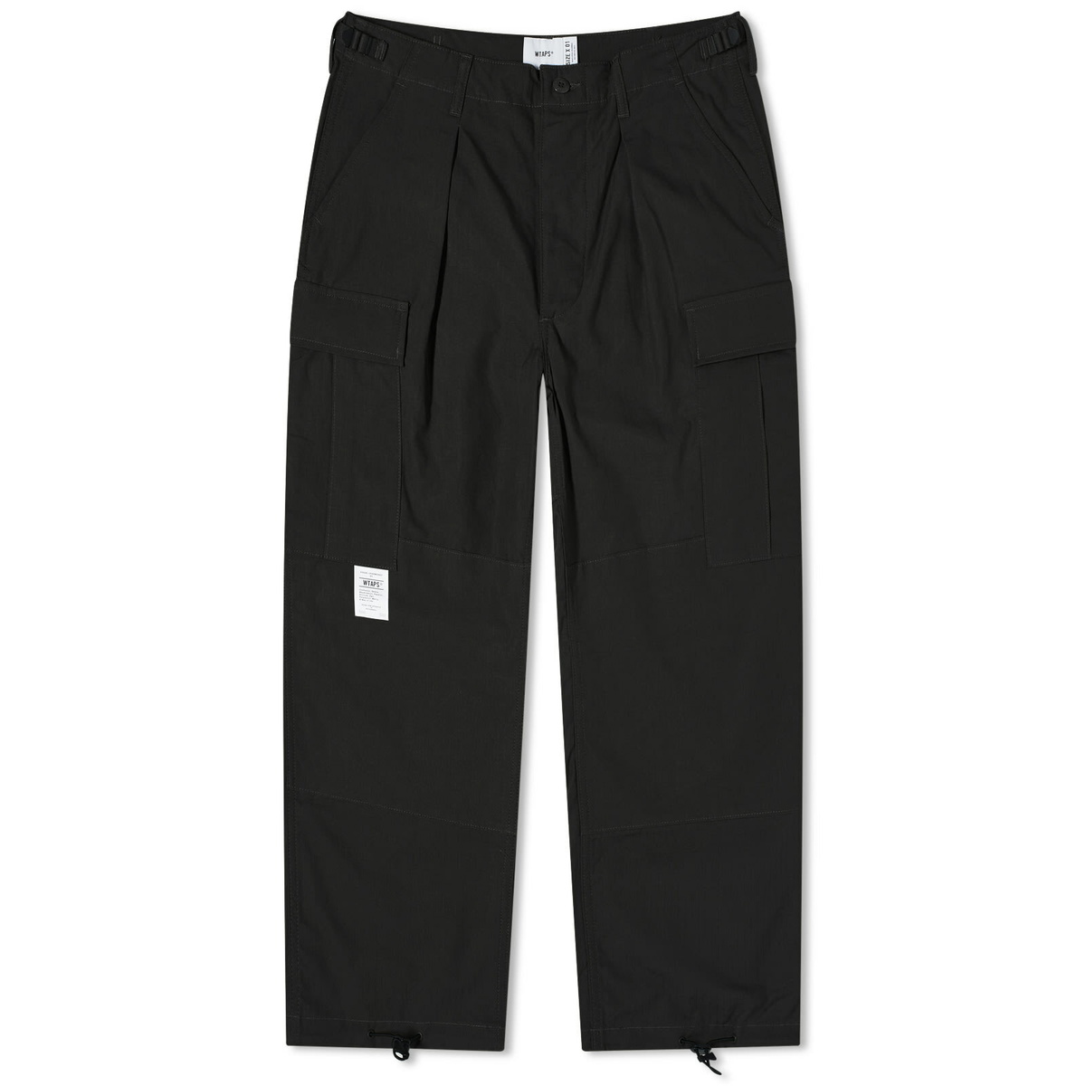 Wtaps store cargo pants