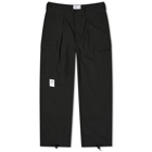 WTAPS Men's 5 Cargo Pants in Black
