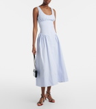 Proenza Schouler White Label Kendall midi dress