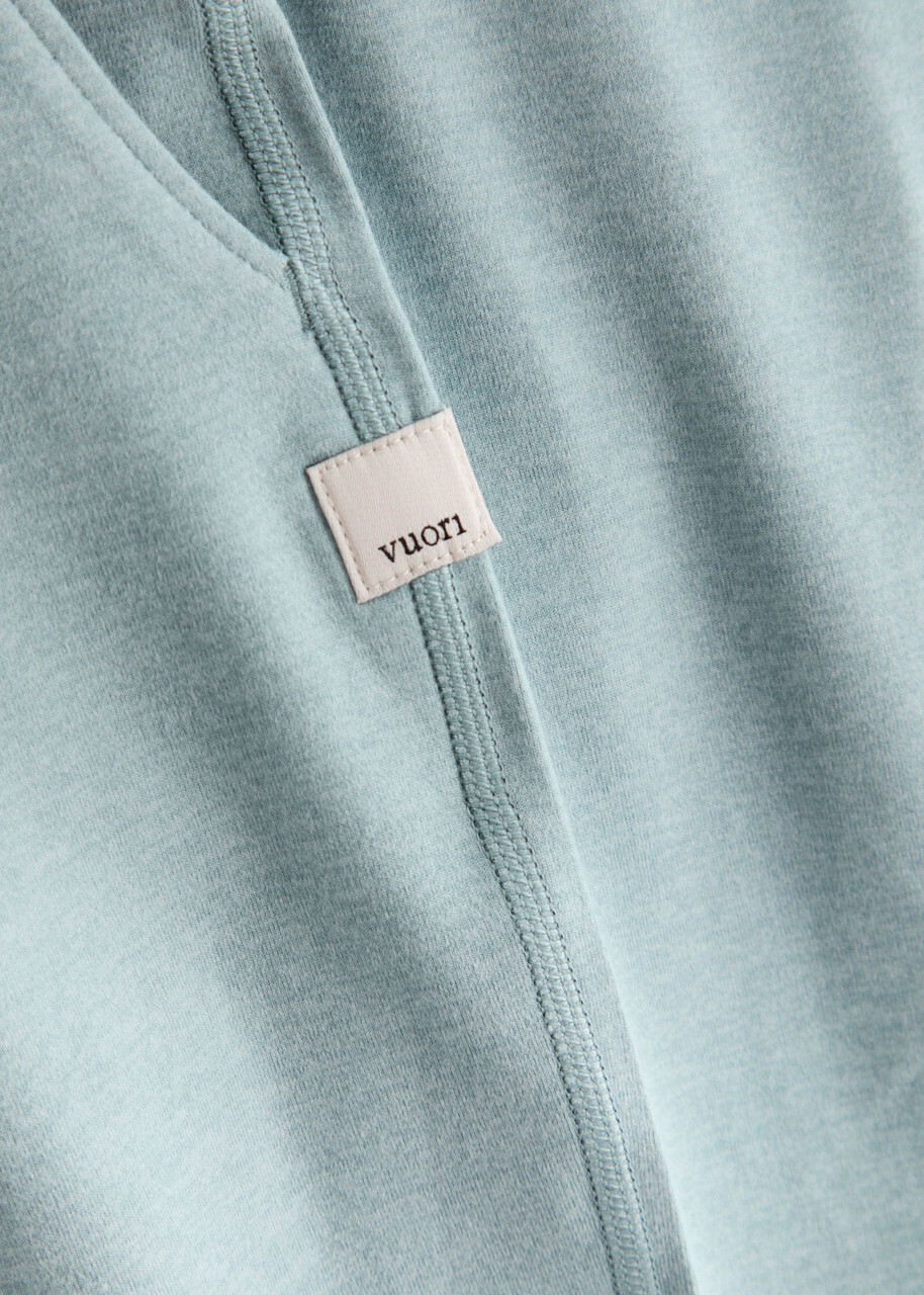 Vuori Performance Jersey Sweatpants Blue