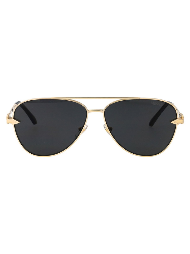 Photo: Versace Eyewear 0ve2283 Sunglasses