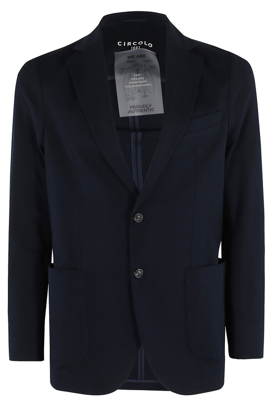 Photo: Circolo 1901 Giacca Piquet Super Light