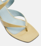 Lemaire Tong leather sandals