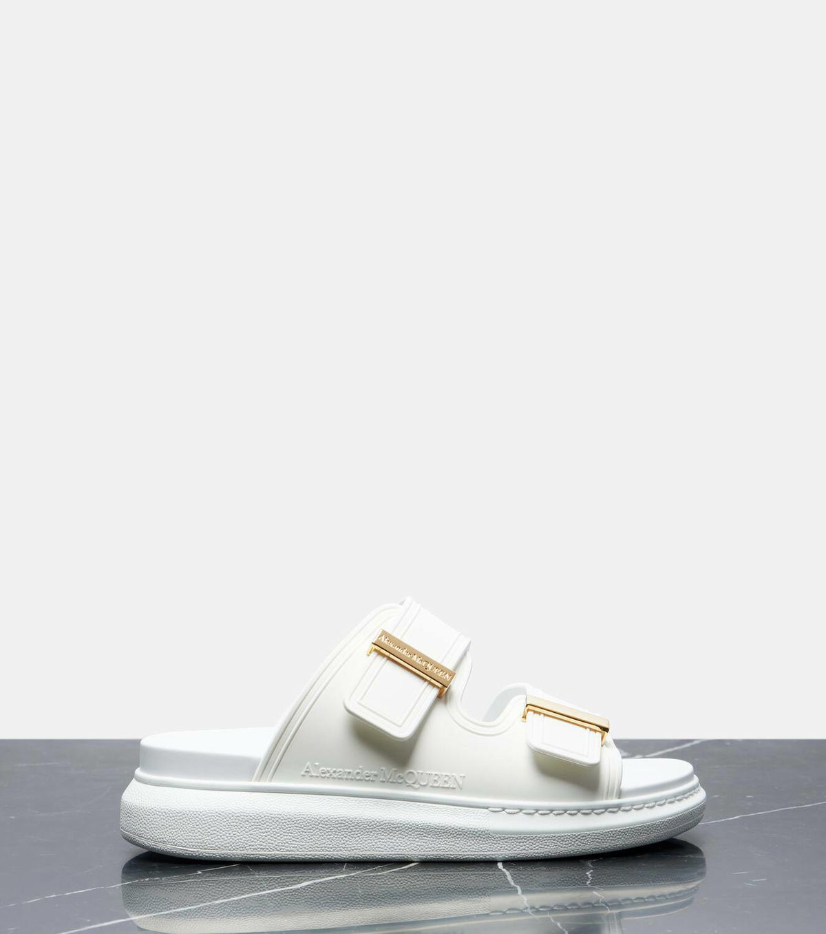 McQueen Birke sandals