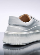 Jil Sander Leather Sneakers