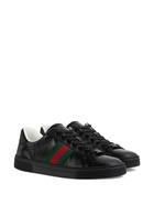 GUCCI - Ace Web Detail Sneakers