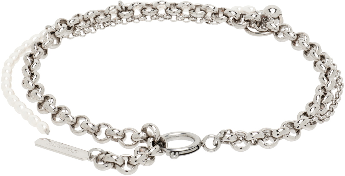 Justine Clenquet Salem Anklet