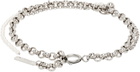 Justine Clenquet Salem Anklet
