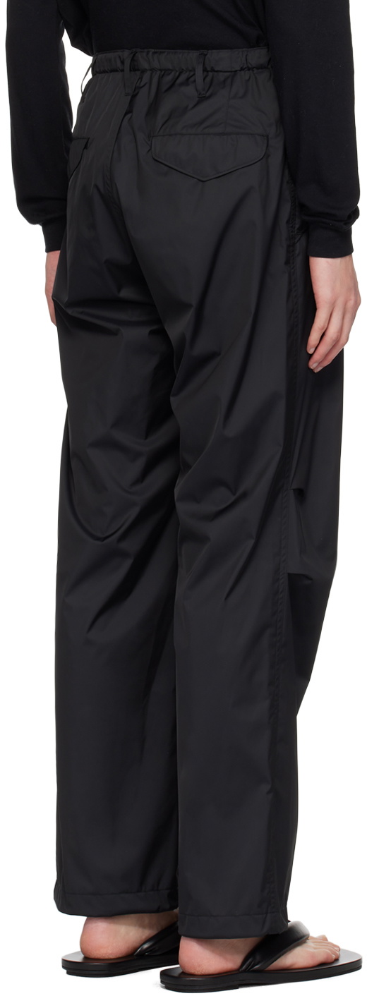 AURALEE オーラリー WOOL TWILL FIELD PANTS 0 Super Fine Wool Twill Field Pants – La Garçonne