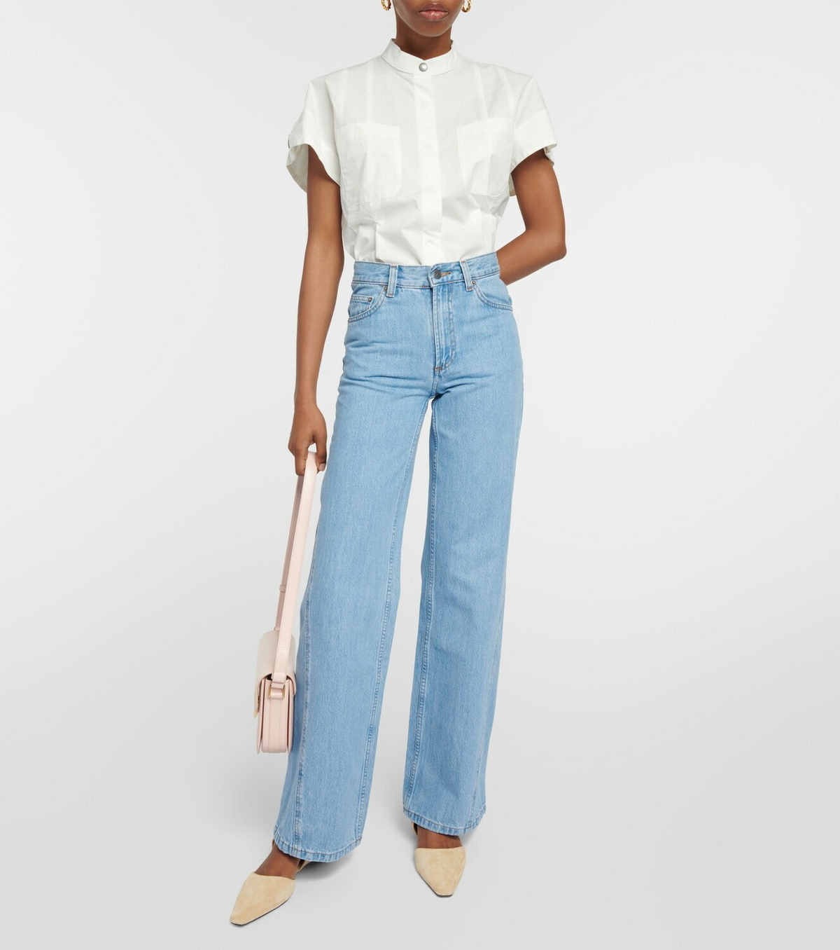 A.P.C. Dory cotton top