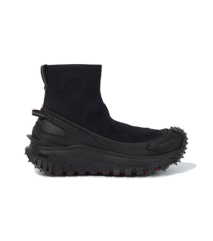 Photo: Moncler Trailgrip Knit sneakers