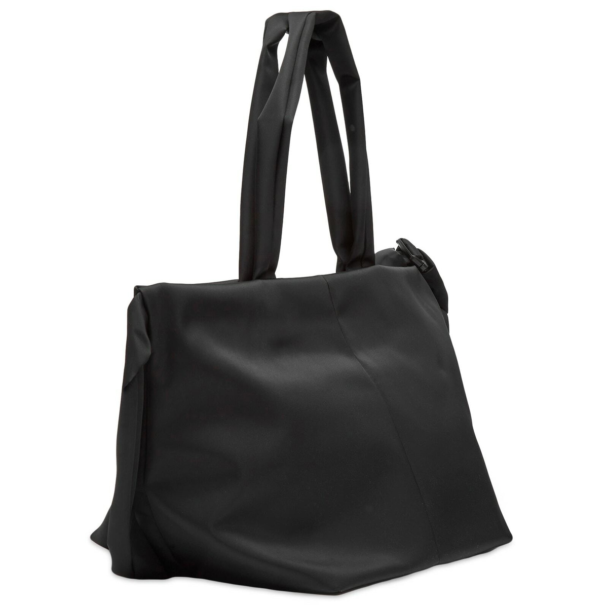 Cote&Ciel Amu Sleek Tote Bag in Black 