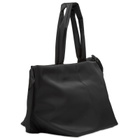 Cote&Ciel Amu Sleek Tote Bag in Black 