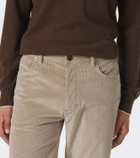 Zegna Roccia corduroy straight pants