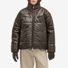 Saks Potts Women's Bloom Coat in Distressed Brown