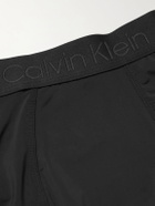 Calvin Klein Underwear - Stretch-Jersey Boxer Briefs - Black