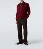 Gucci Wool and cashmere cardigan