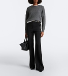 Arch4 Burnaby cable-knit cashmere sweater