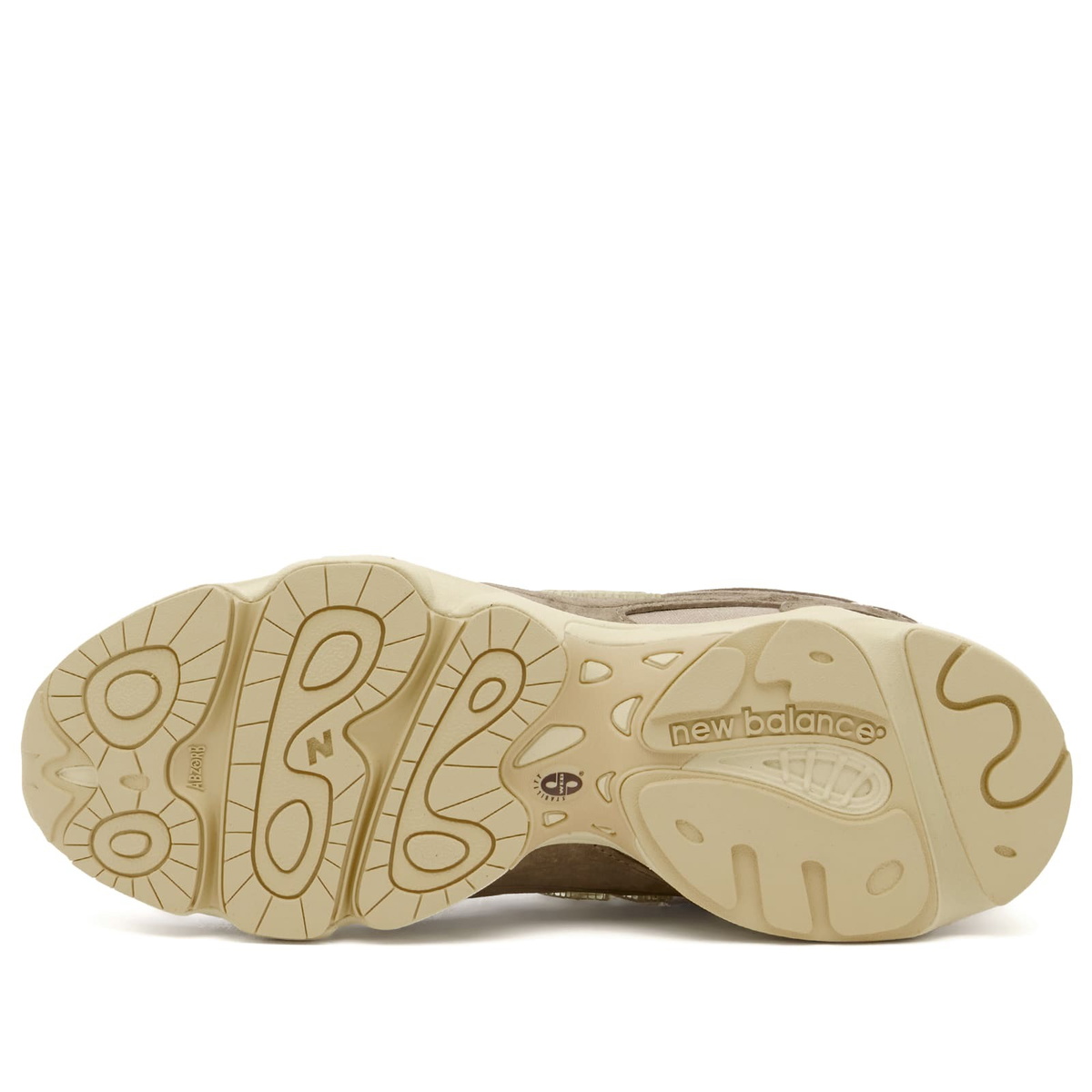 New Balance M1000LAB Sneaker in Mushroom