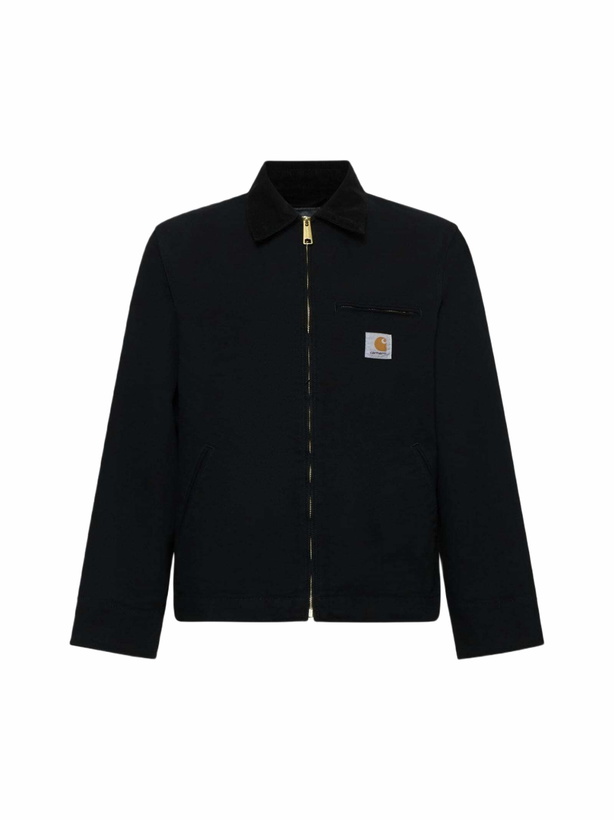 Photo: Carhartt Detroit Dearborn Cotton Jacket