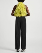 Vince. Womens Pants in Black