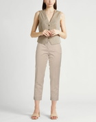 Peserico Womens Jeans in Beige