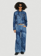 Ahluwalia Studio Eyes On You Jacket
