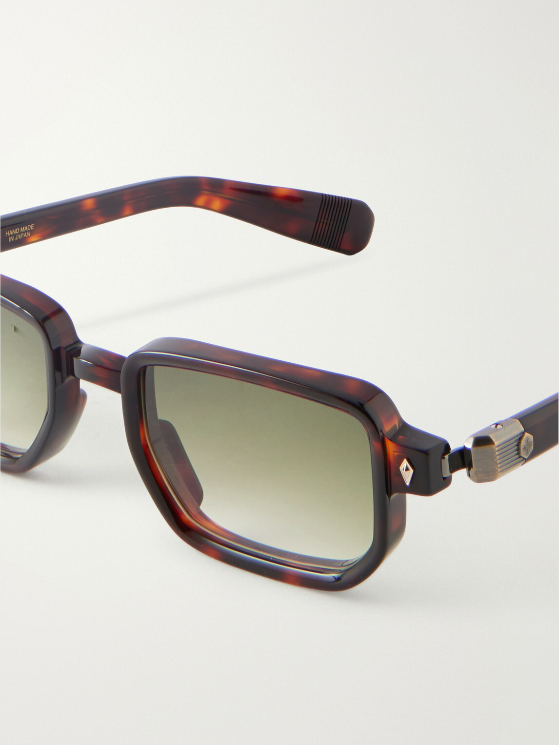 Sato - Ran II Square-Frame Acetate Sunglasses