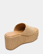 Steve Madden Jetty Heels in Natural