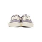 Vans Grey Julian Klincewicz Edition Communication Bold Ni LX Sneakers