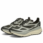 HOKA ONE ONE U Stinson One7 Sneaker in Stellar Grey/Eggshell