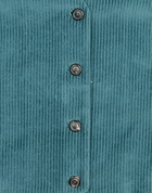 Circolo 1901 Womens Tailored Vest Deep teal