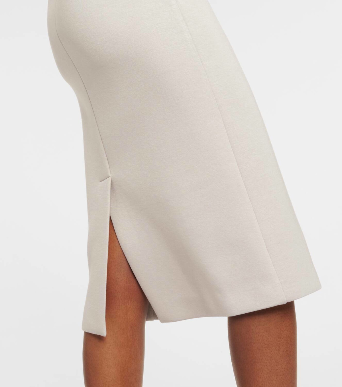 S Max Mara Maremar jersey midi dress S Max Mara