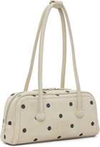 MARGESHERWOOD Off-White Soft Boston EW Bag
