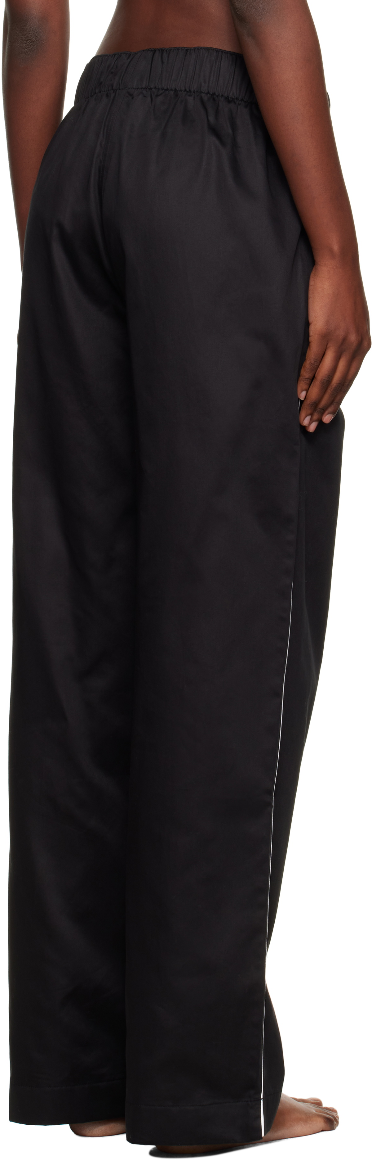 MAGNIBERG Black Sorbetto Pyjama Pants