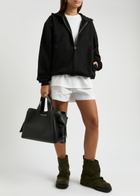 Acne Studios Musubi Leather Tote - Black - One Size