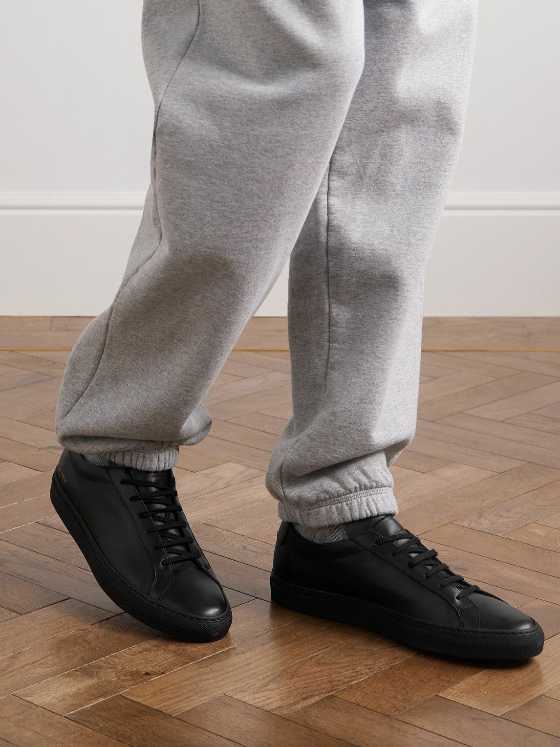 Common projects black low online