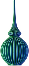 Sheyn SSENSE Exclusive Green Zayl Tree Topper