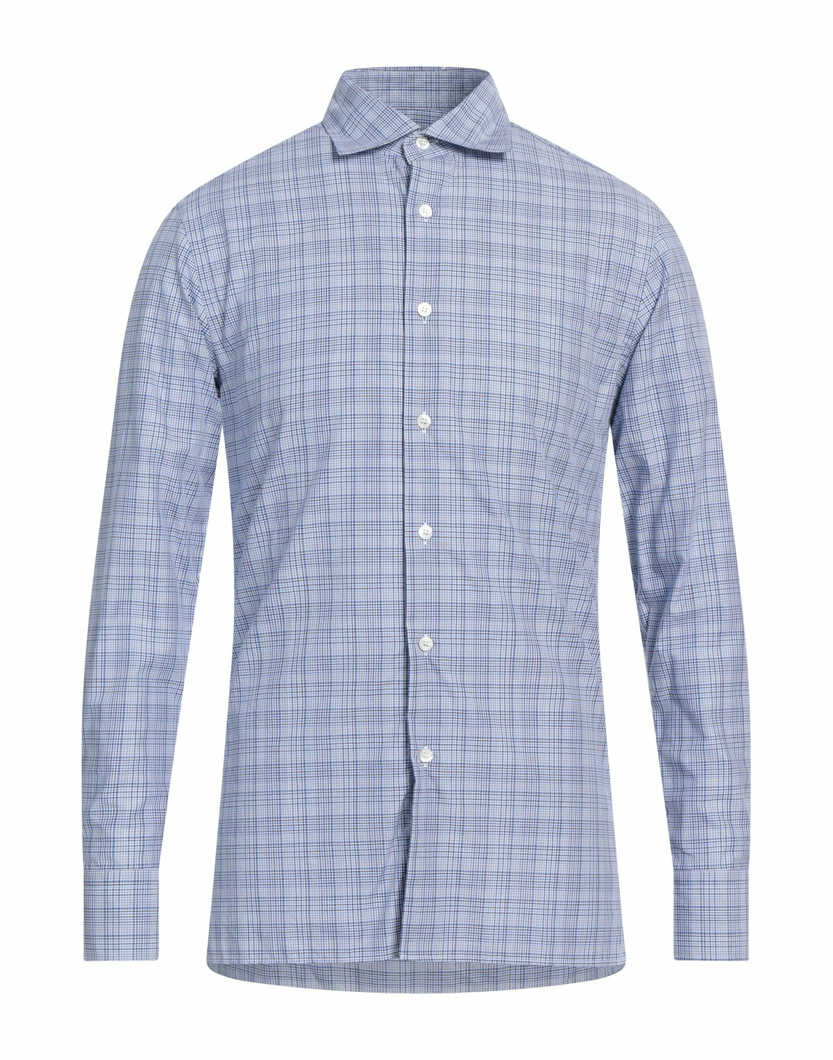 Dunhill Mens Shirt Light in Blue