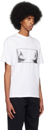 Aries White Boobs T-Shirt