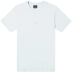 Paul Smith Men's Chest Logo T-Shirt in Light Blue