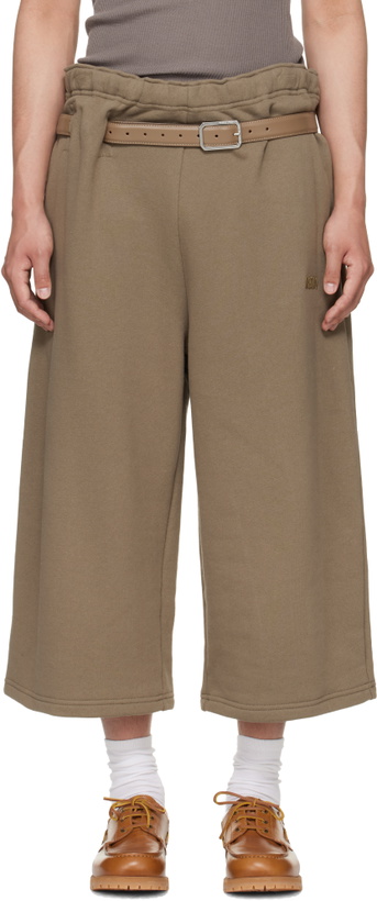 Photo: Magliano Brown Provincia Shorts