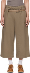 Magliano Brown Provincia Shorts
