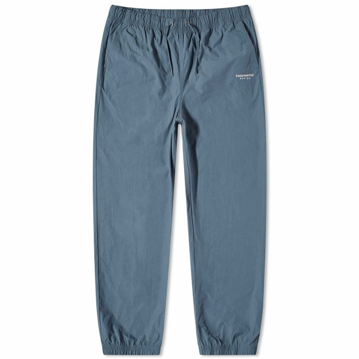 Photo: thisisneverthat Men's Sweat Pant in Grey