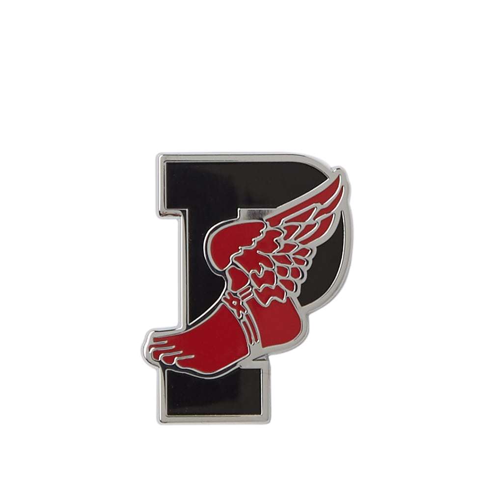 Polo p wing on sale logo