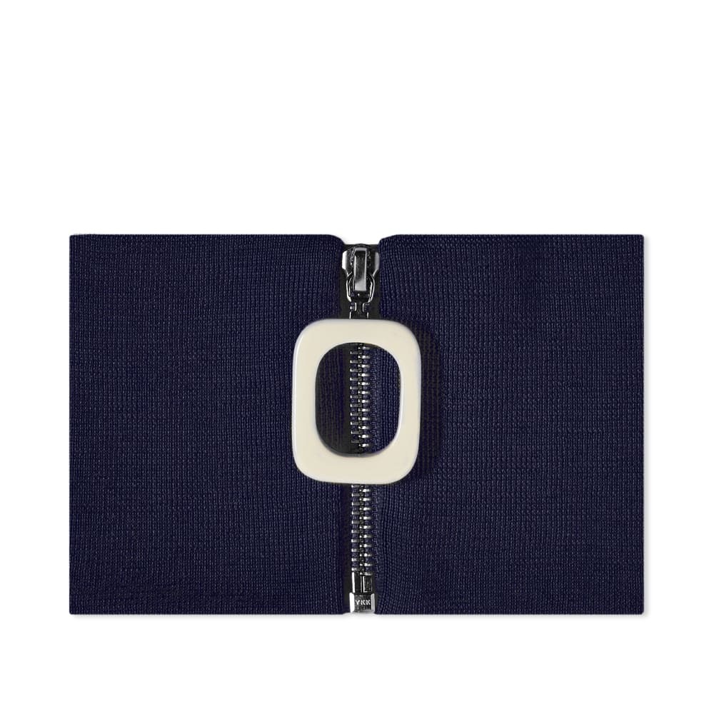 JW ANDERSON ネックウォーマー JW ANDERSON ネックウォーマー ブラック - メルカリ