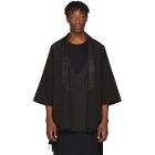 D.Gnak by Kang.D Black Kimono Jacket
