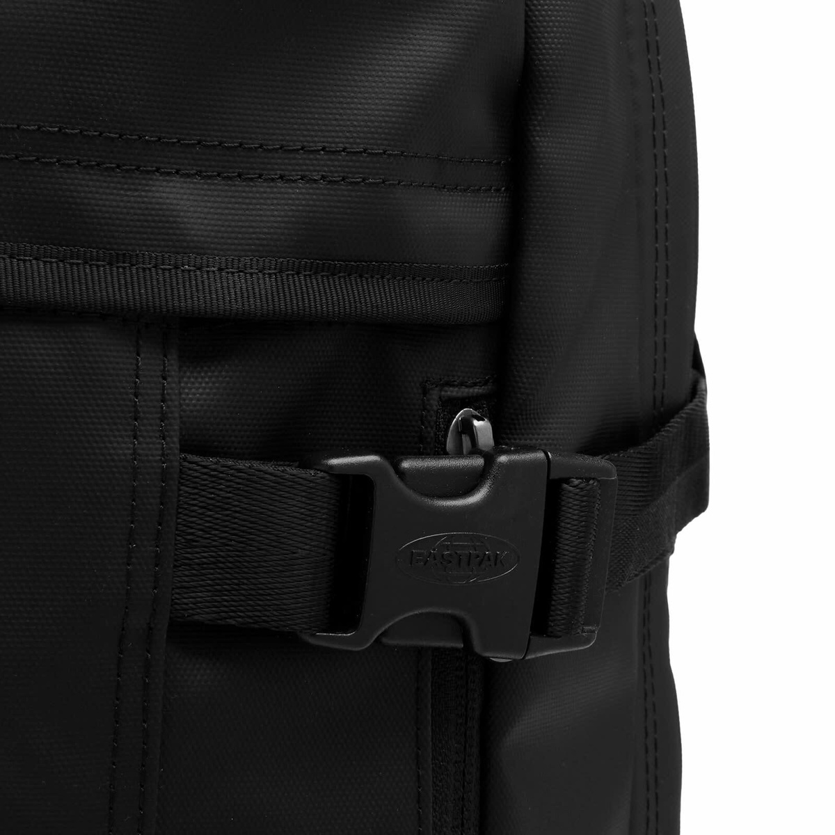 Eastpak Travelpack Backpack in Tarp Black 
